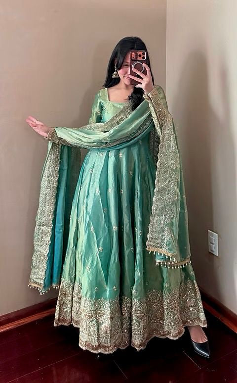 Designer Party Wear Look Collection💥