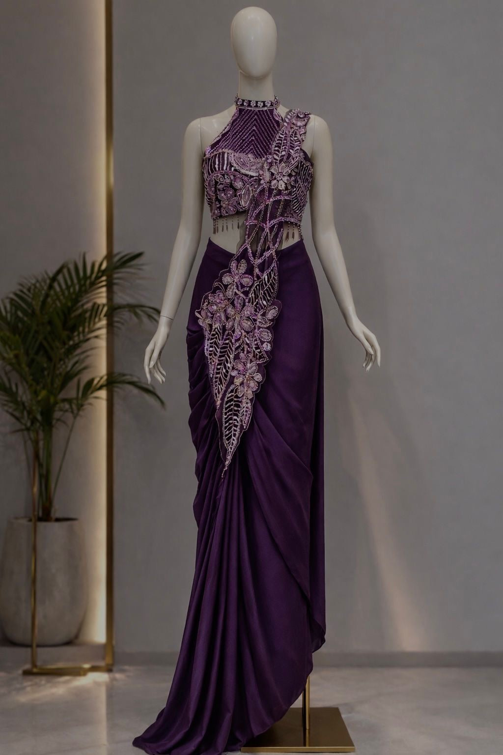 New Super Trending Party Lehenga choli and Reday made blouses