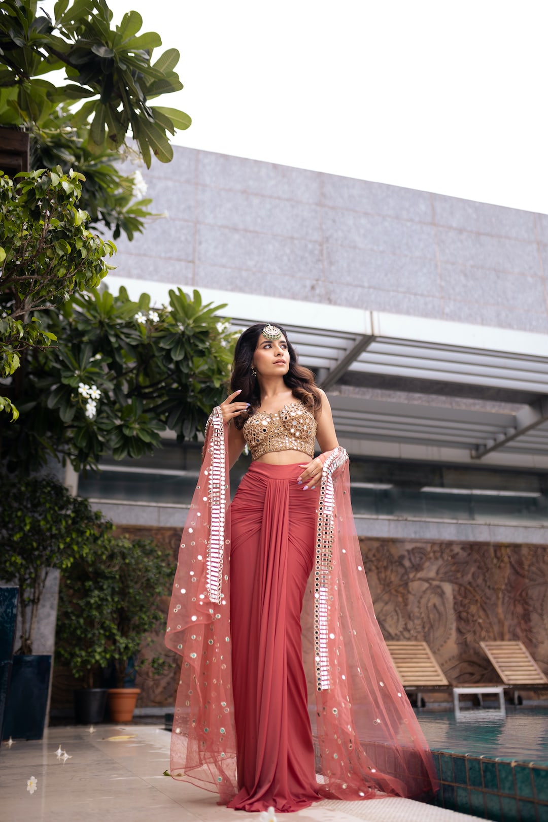 I've realised wedding dressing isn't just about how it looks anymore