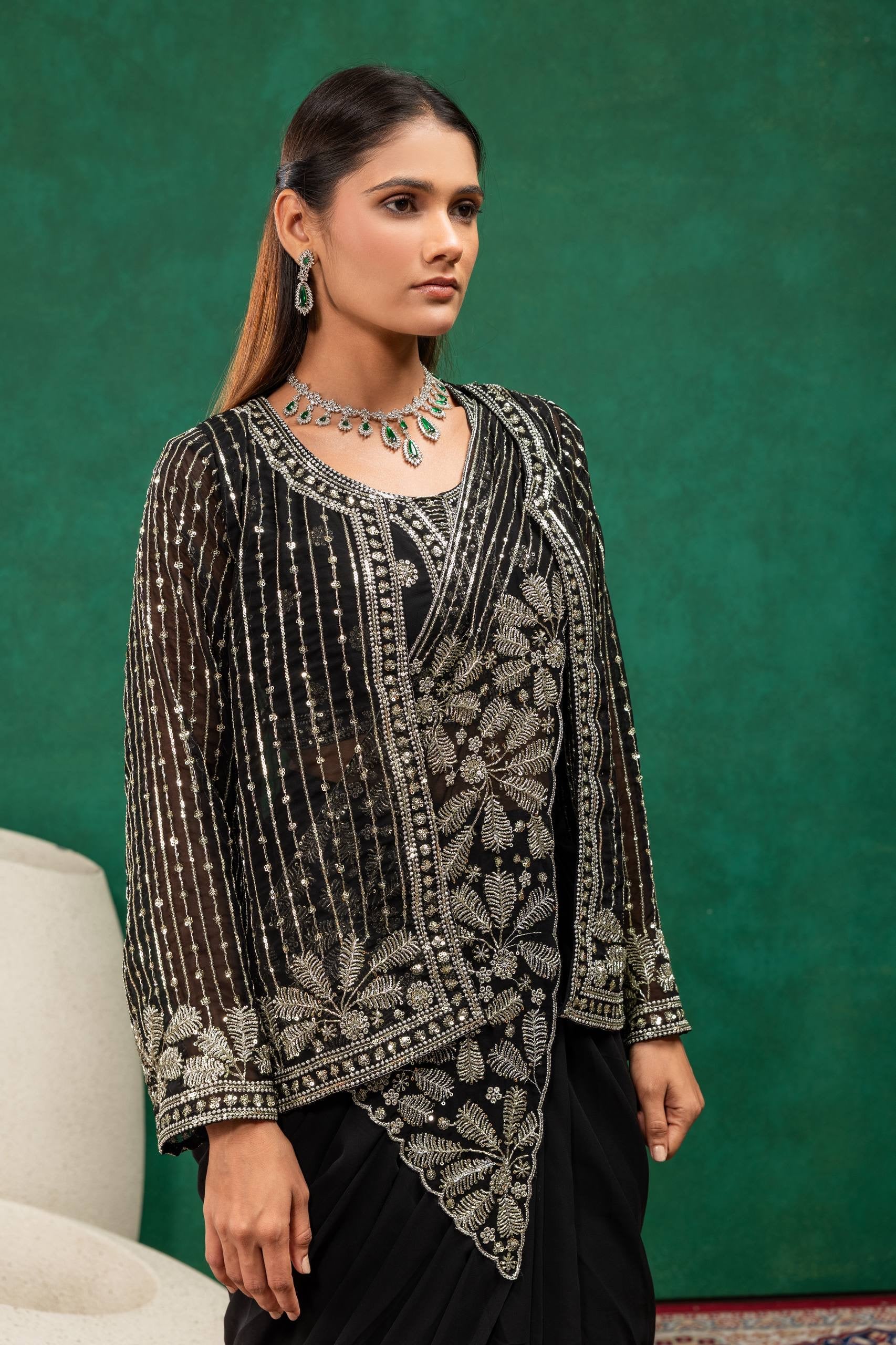 Trending Ready-to-Wear Drape Saree