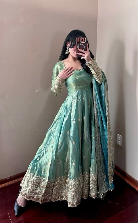 Designer Party Wear Look Collection💥
