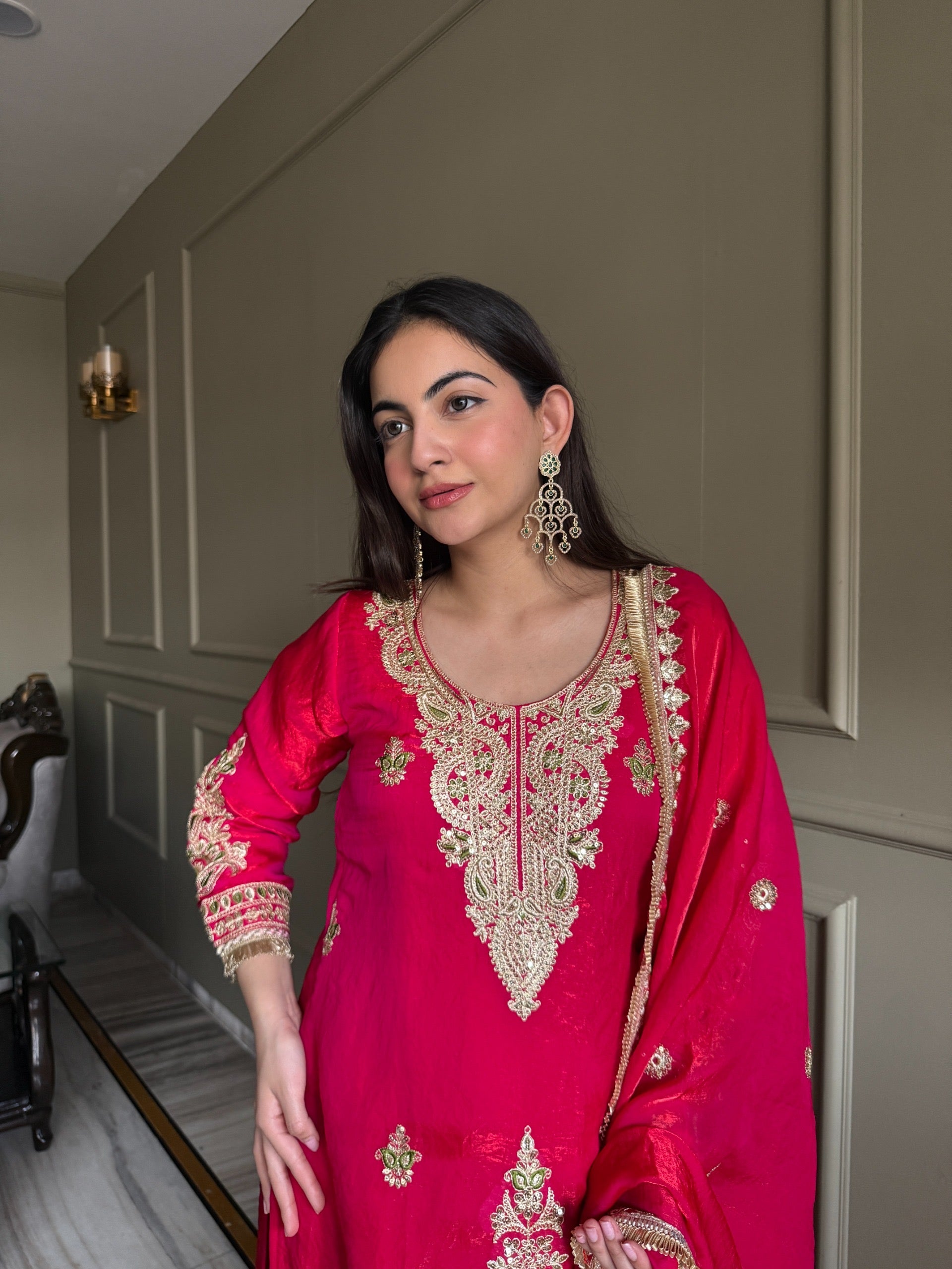 Demanding and Designer 3 piece Suit