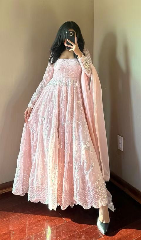 Designer Party Wear Look Collection💥