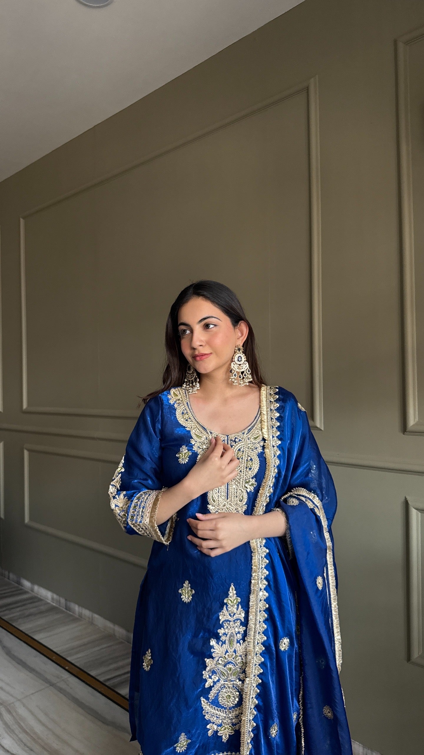 Demanding and Designer 3 piece Suit