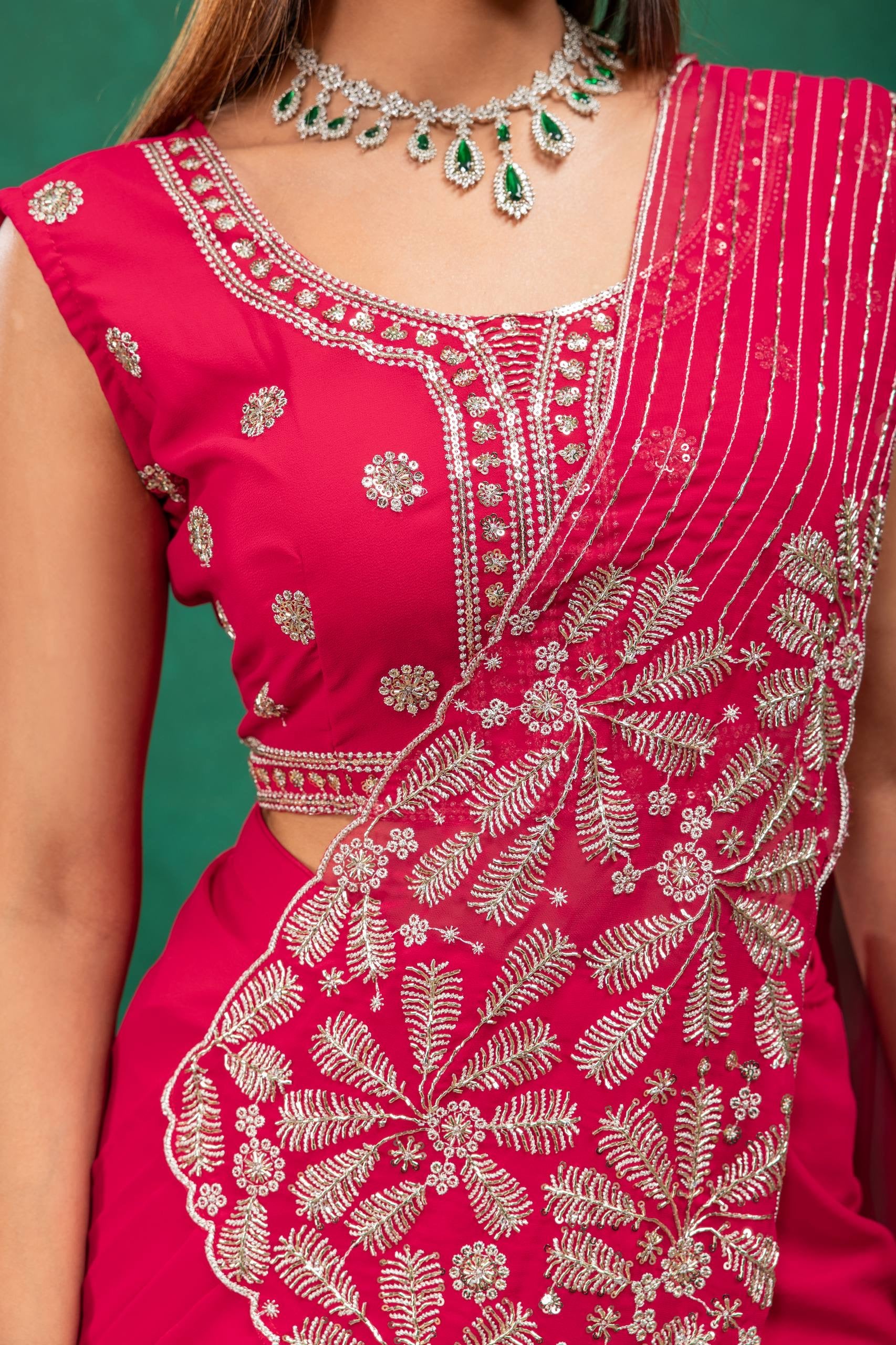 Trending Ready-to-Wear Drape Saree