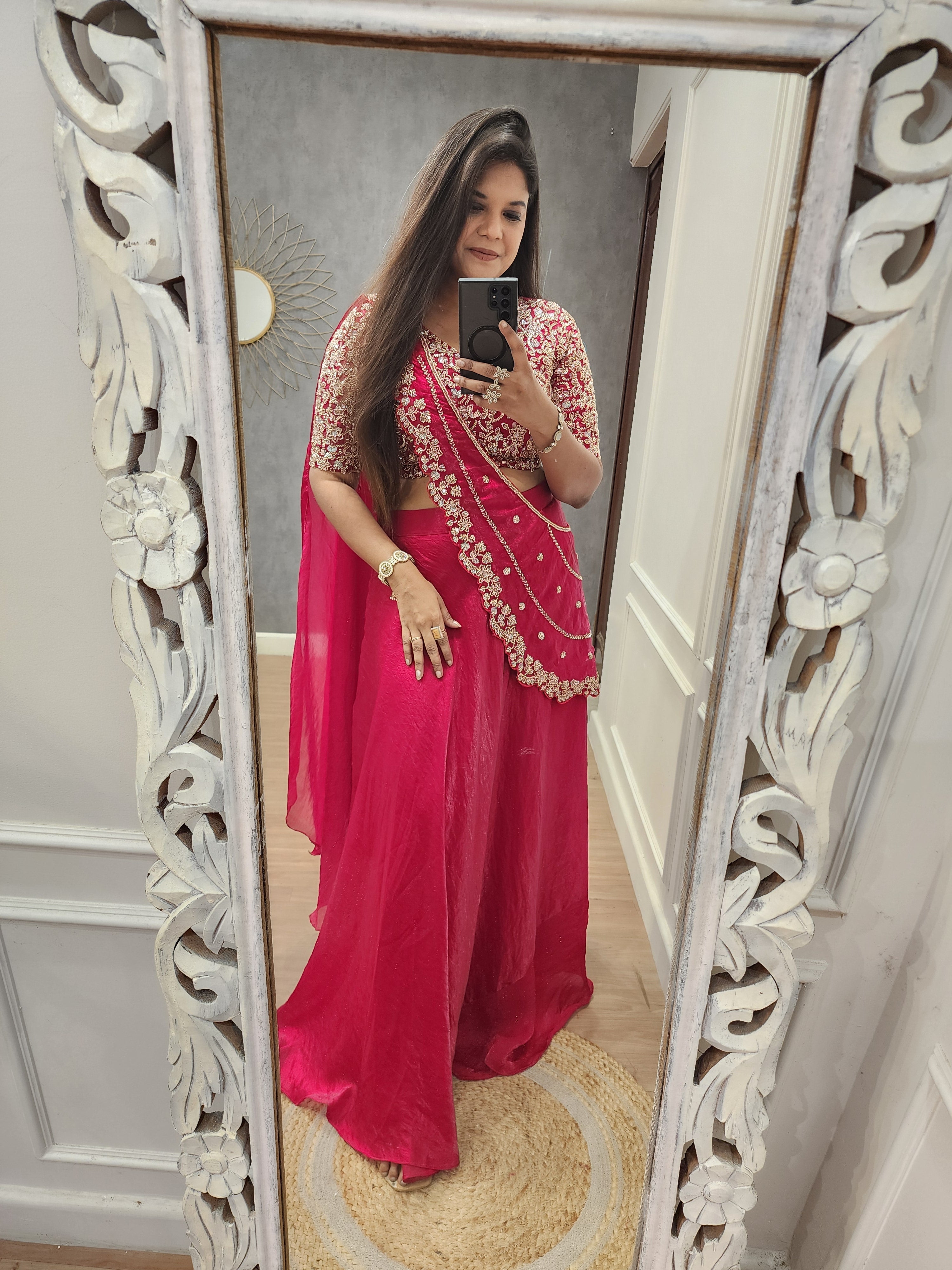 New Launching Embroidery Work Lehenga Choli😍