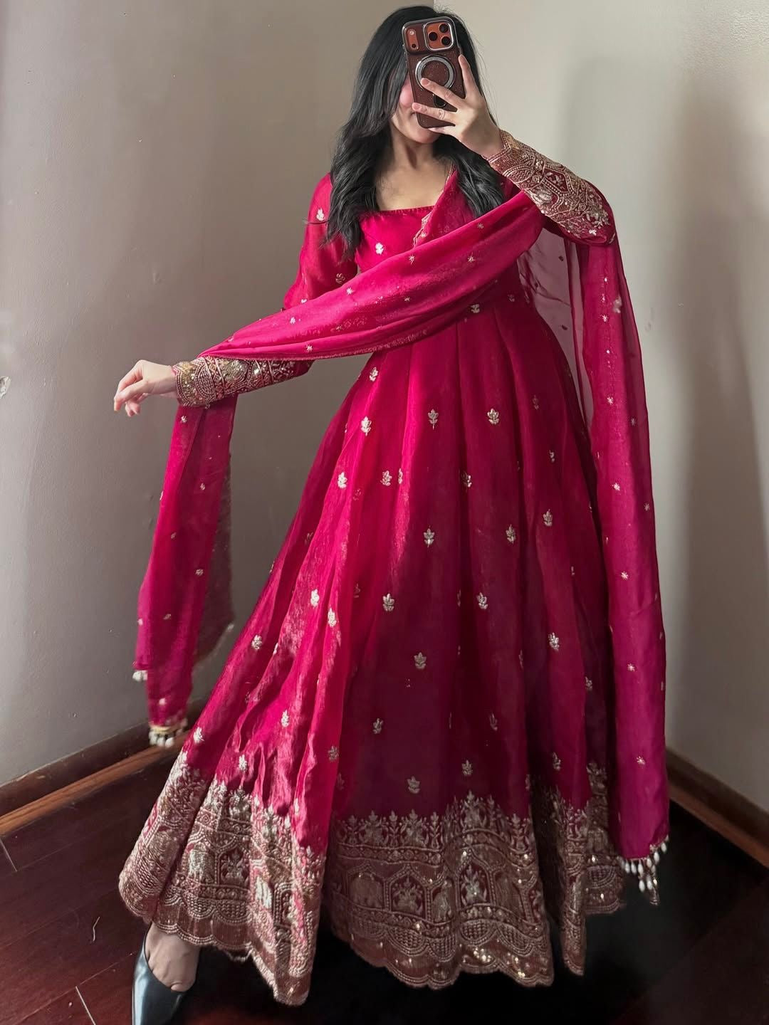 Designer Party Wear Look Collection💥