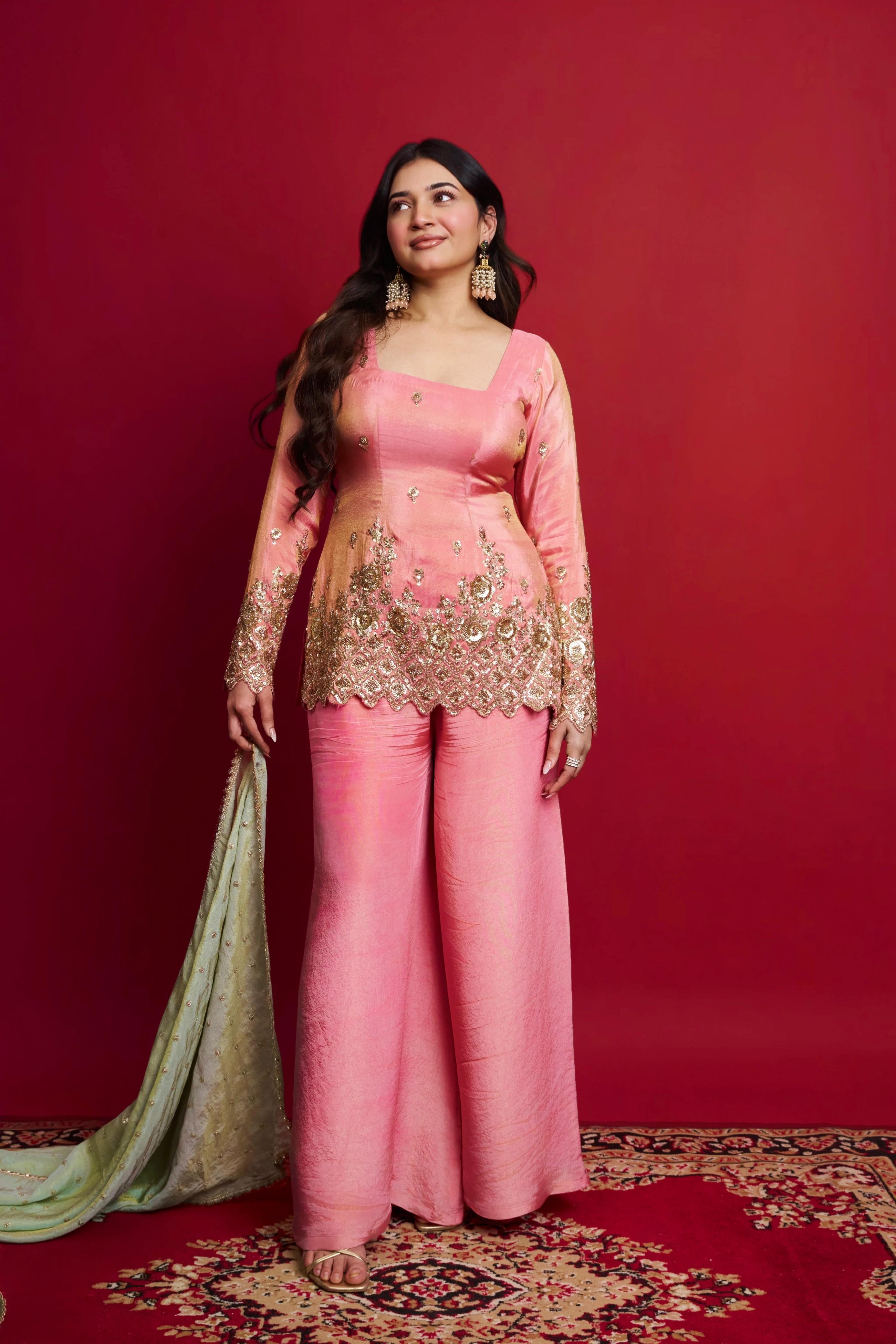 Designer Party Wear Look Collection