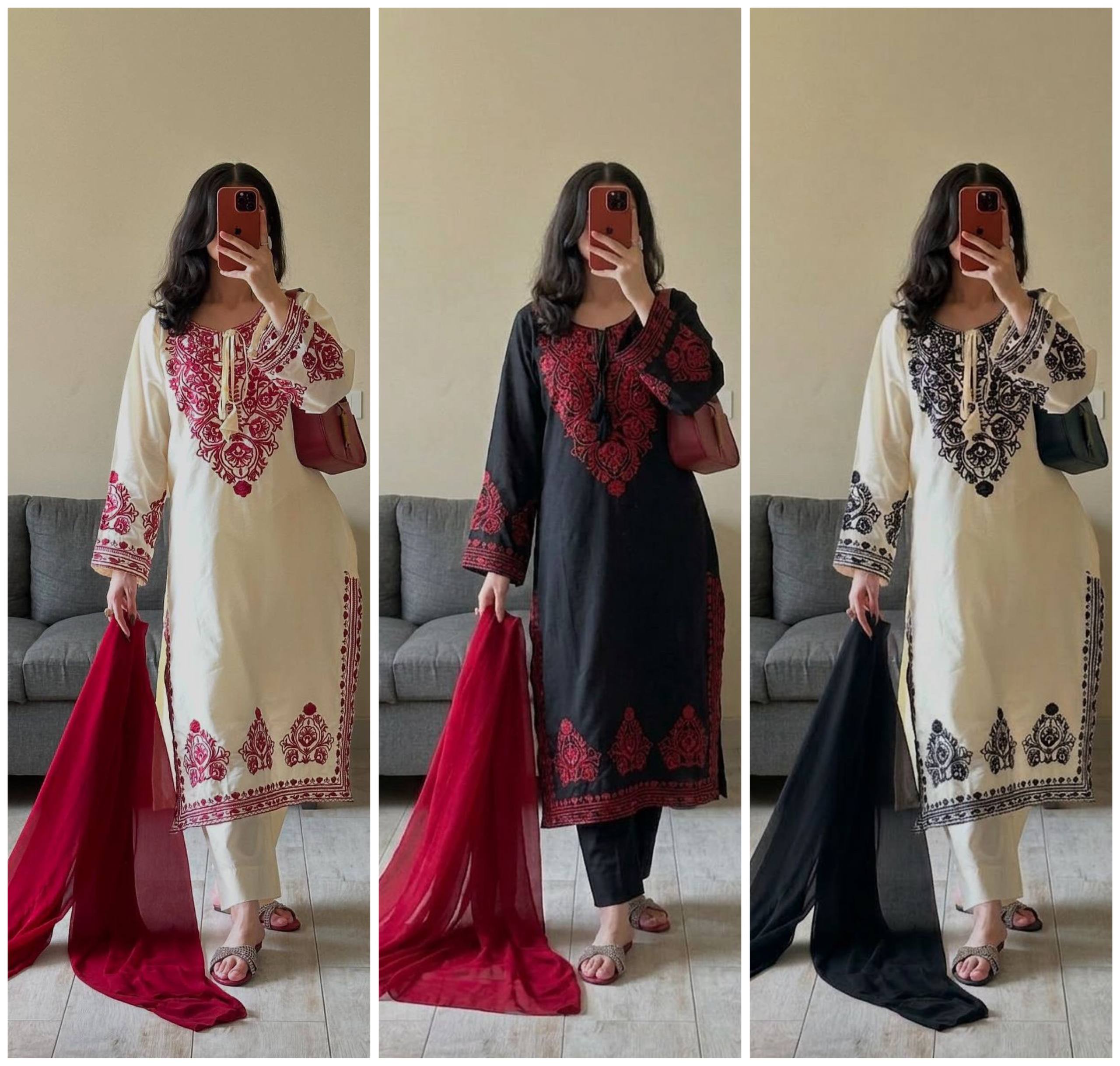 DESIGNER WEAR EXCLUSIVE SUIT