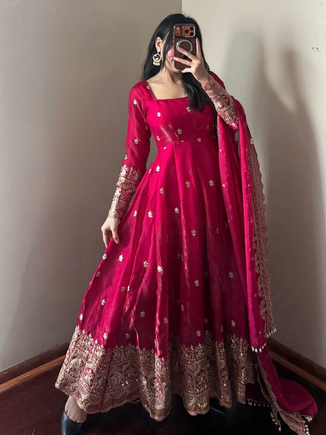 Designer Party Wear Look Collection💥