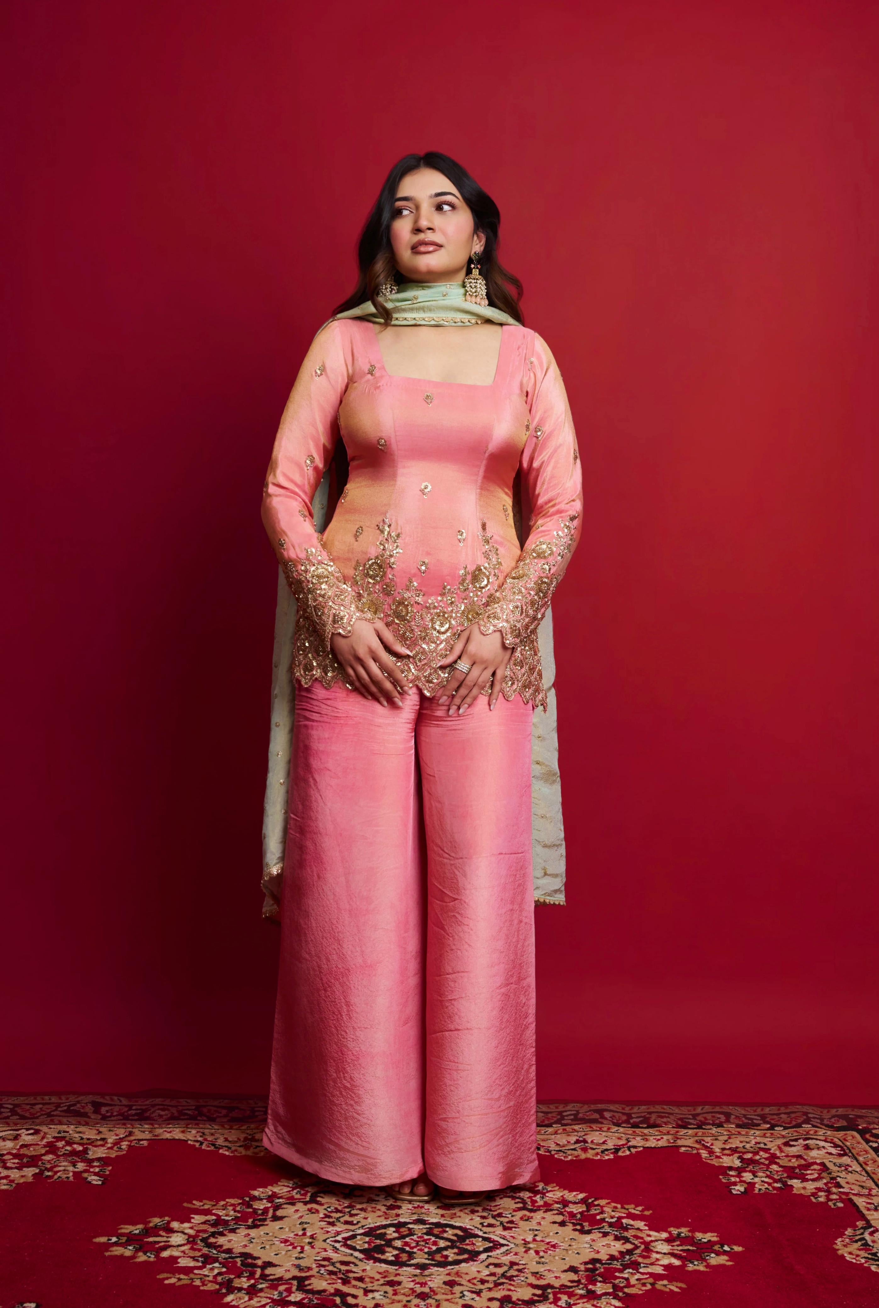 Designer Party Wear Look Collection
