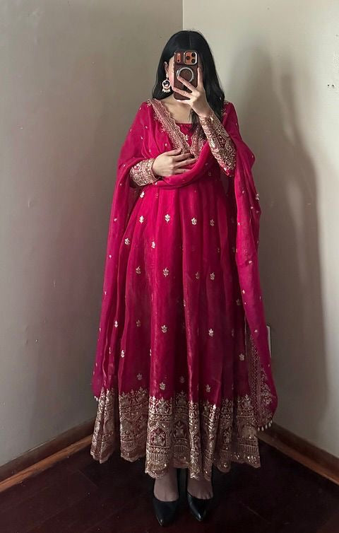 Designer Party Wear Look Collection💥