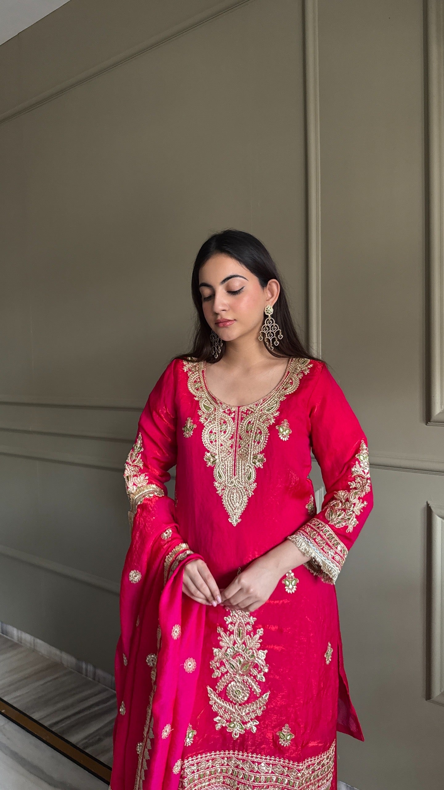 Demanding and Designer 3 piece Suit