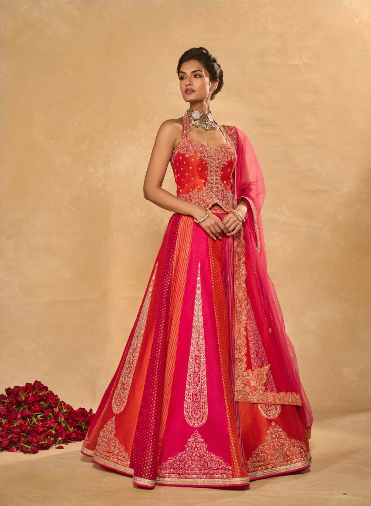 Our meticulously crafted outfits are a blend of high- end luxury
