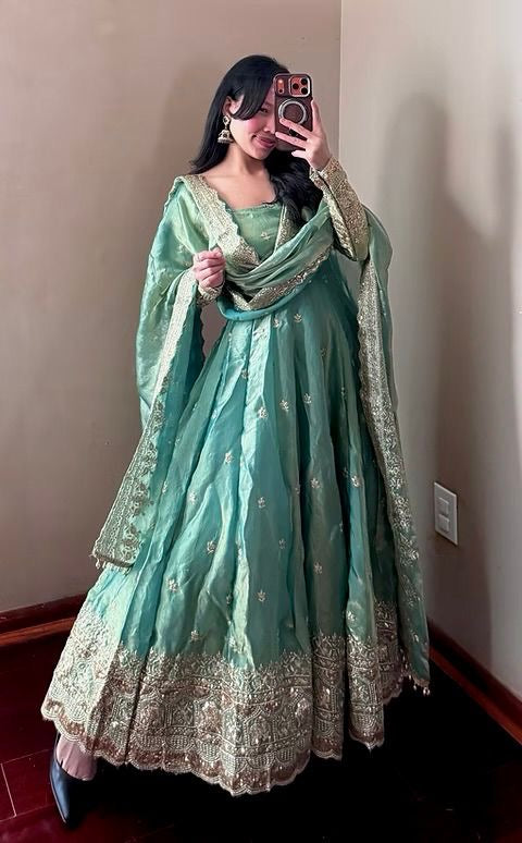 Designer Party Wear Look Collection💥