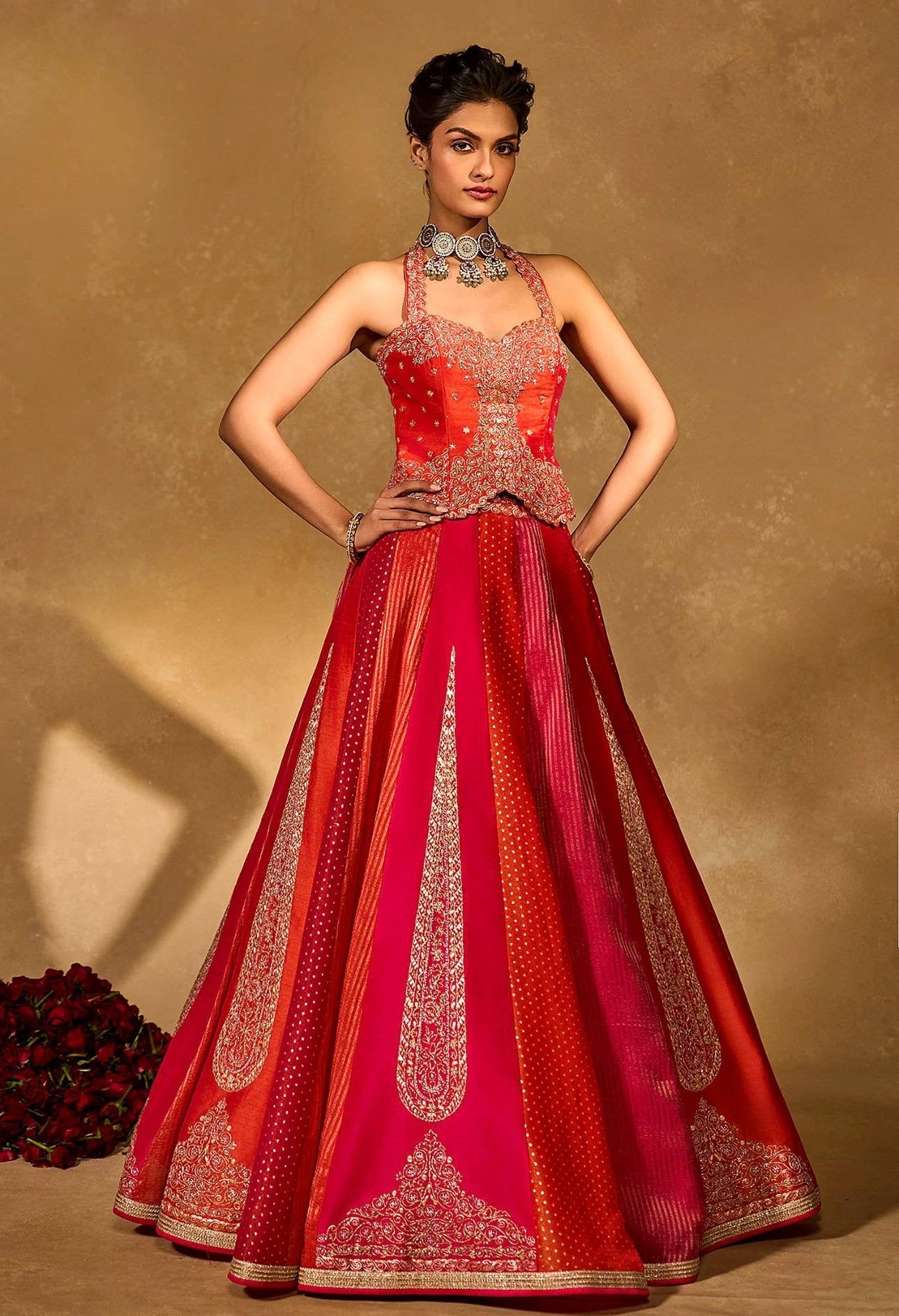 Our meticulously crafted outfits are a blend of high- end luxury