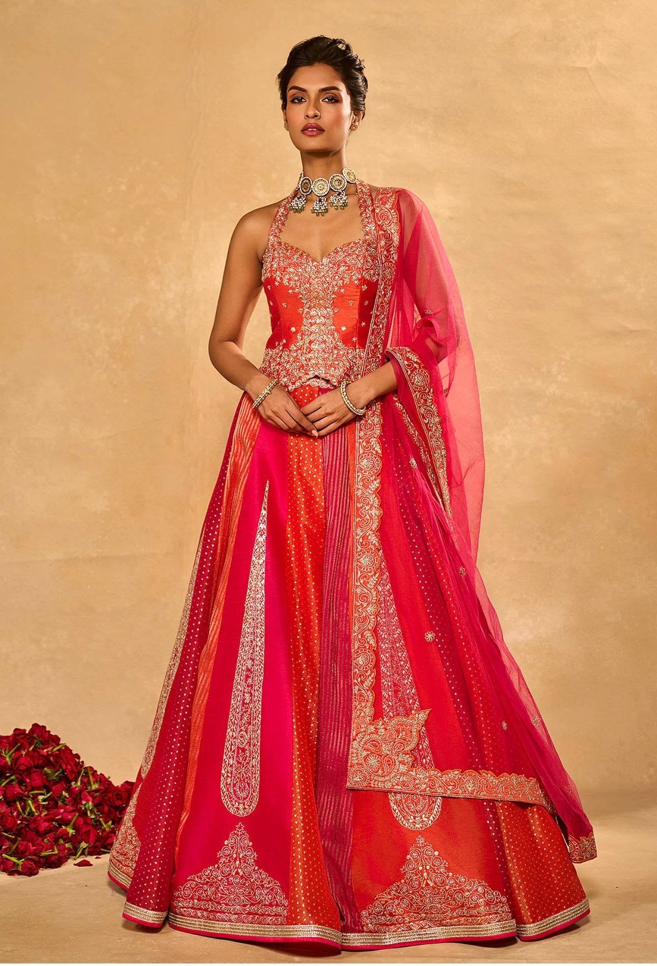 Our meticulously crafted outfits are a blend of high- end luxury