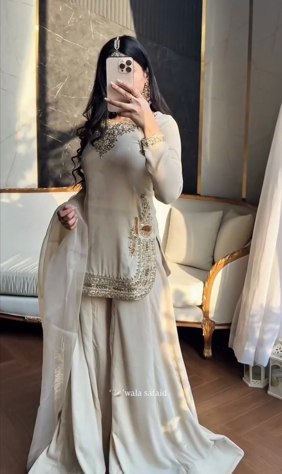 NEW Launching Designer Party Wear Look Collection💥