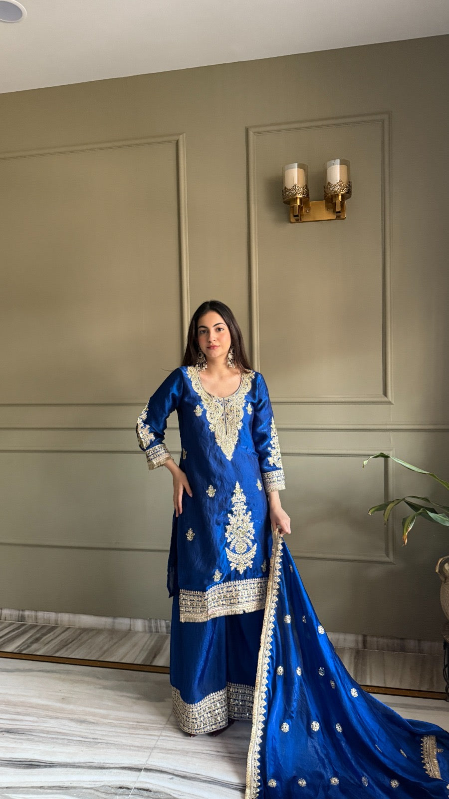 Demanding and Designer 3 piece Suit