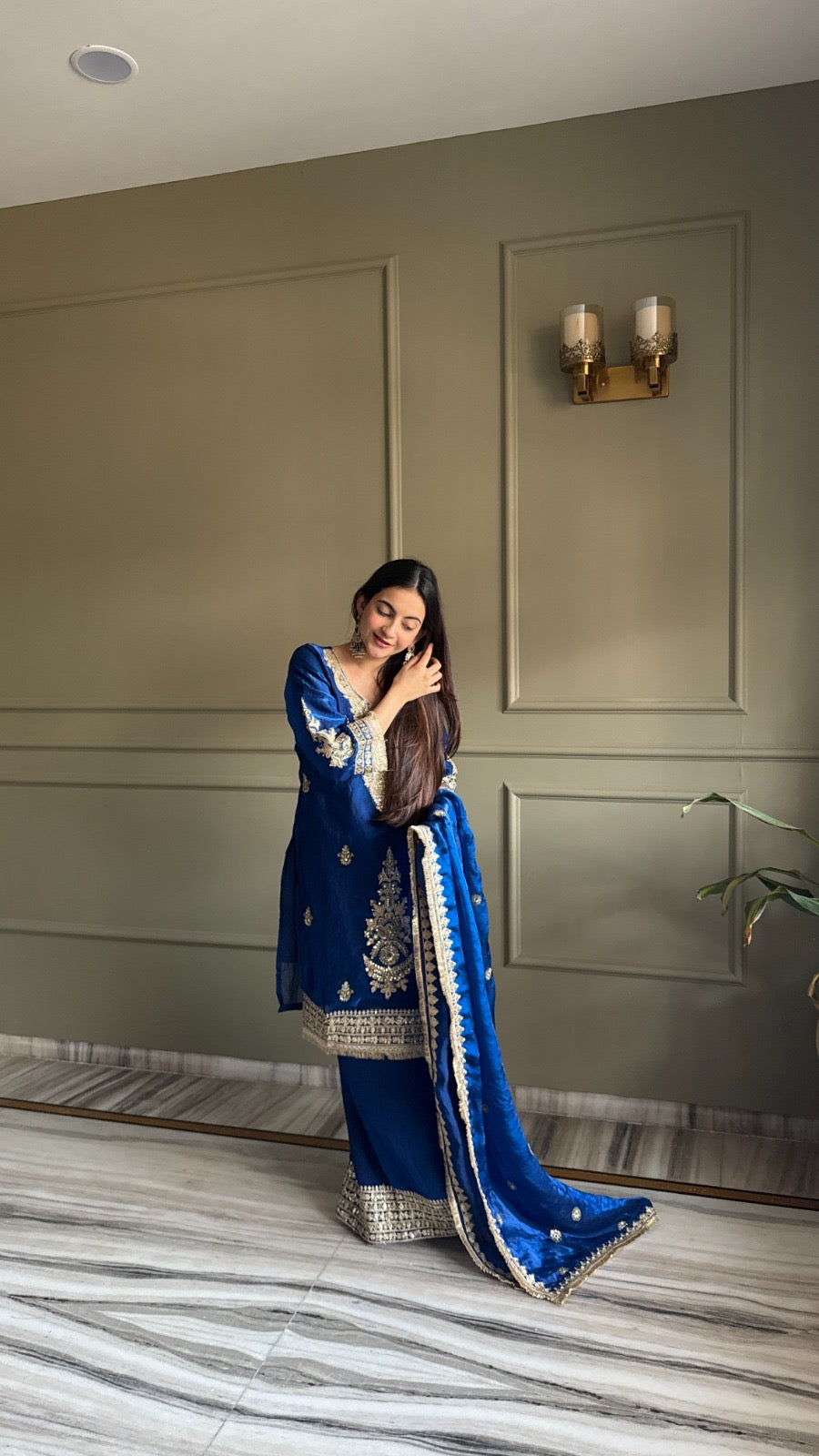 Demanding and Designer 3 piece Suit