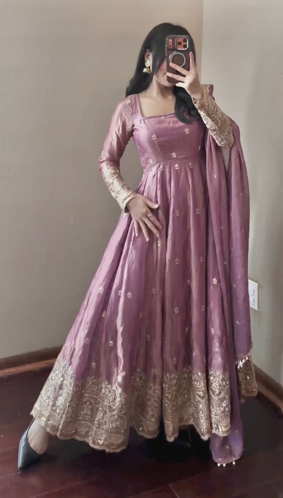 Designer Party Wear Look Collection💥