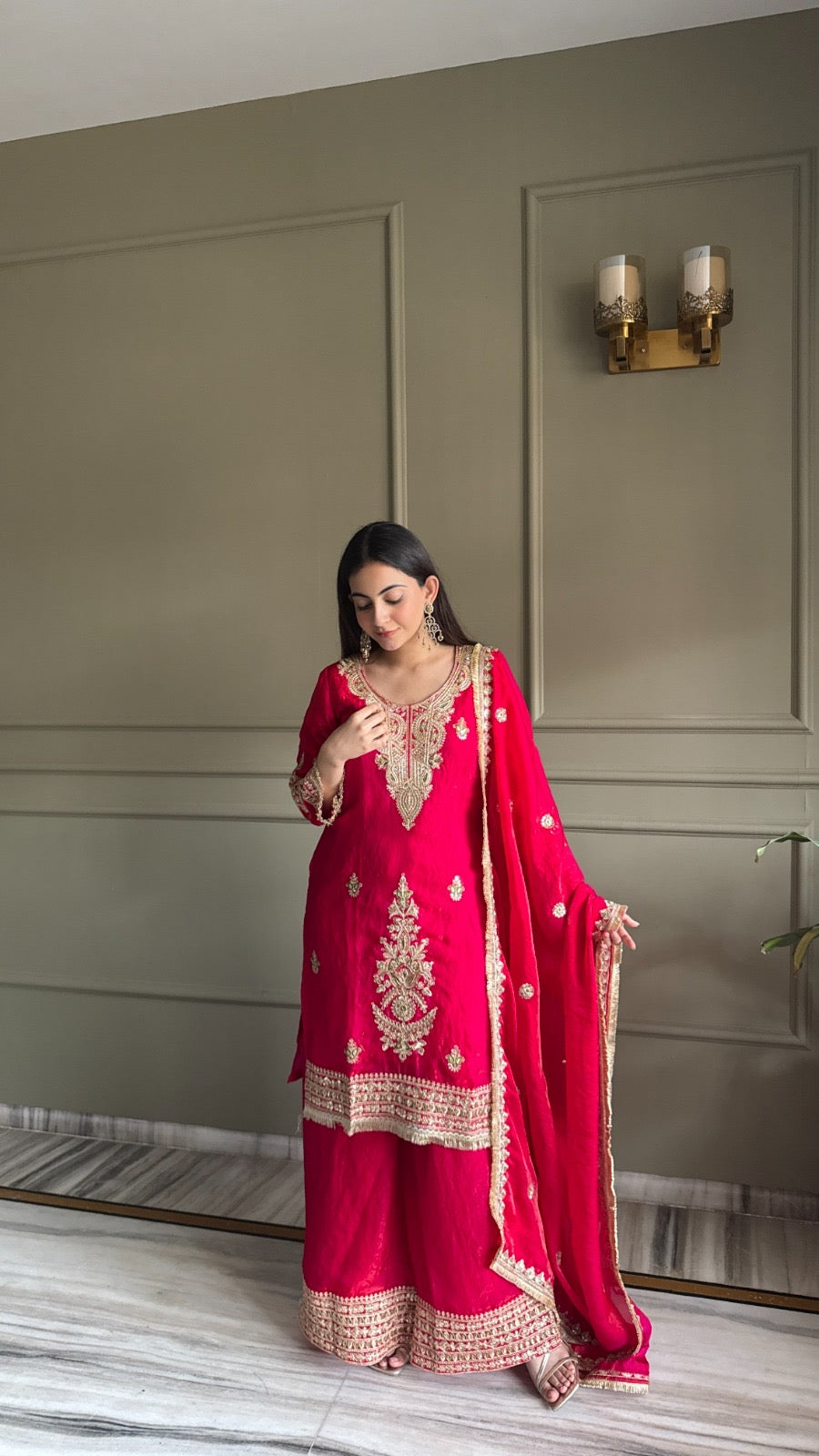 Demanding and Designer 3 piece Suit