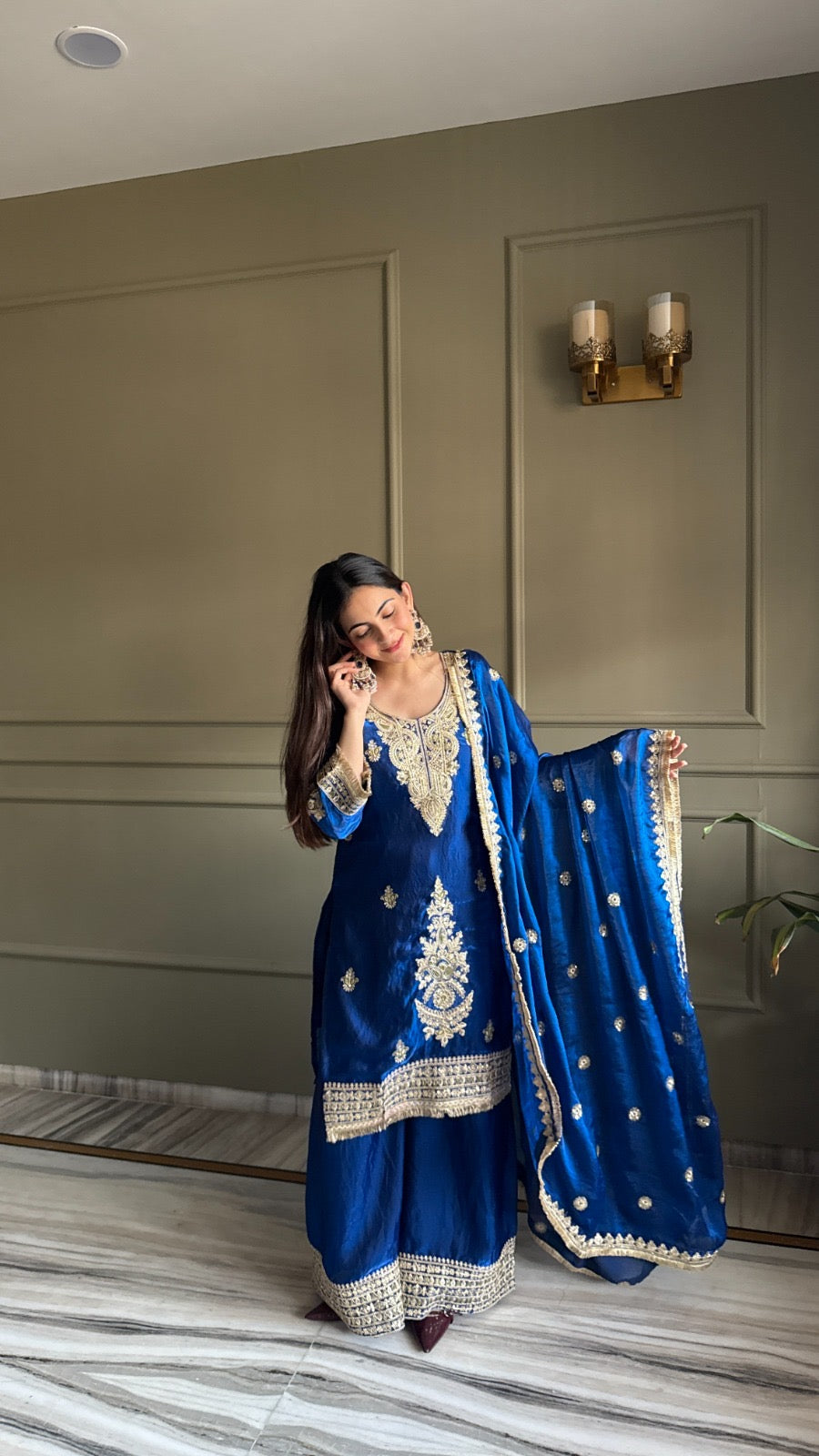 Demanding and Designer 3 piece Suit