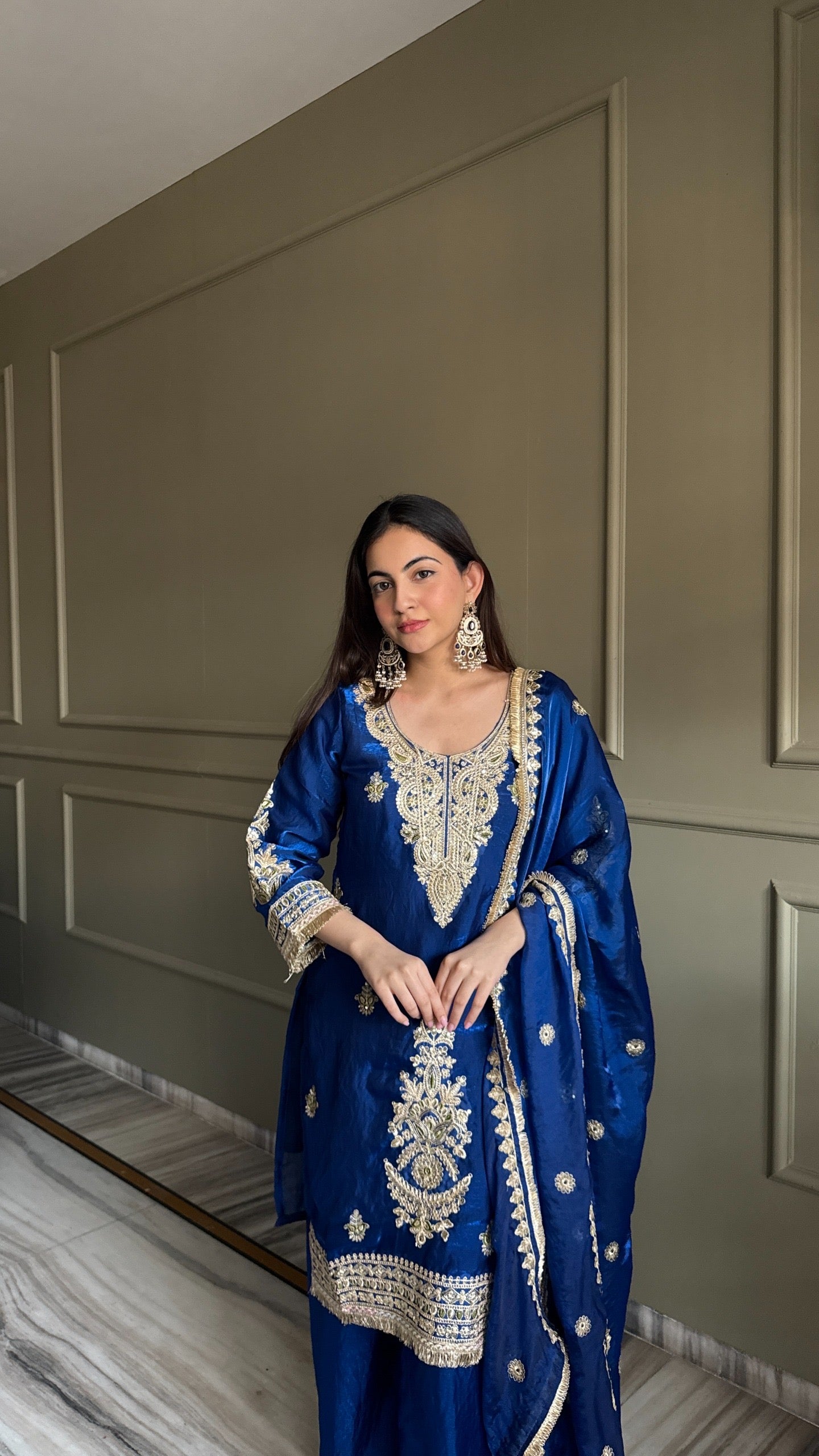 Demanding and Designer 3 piece Suit