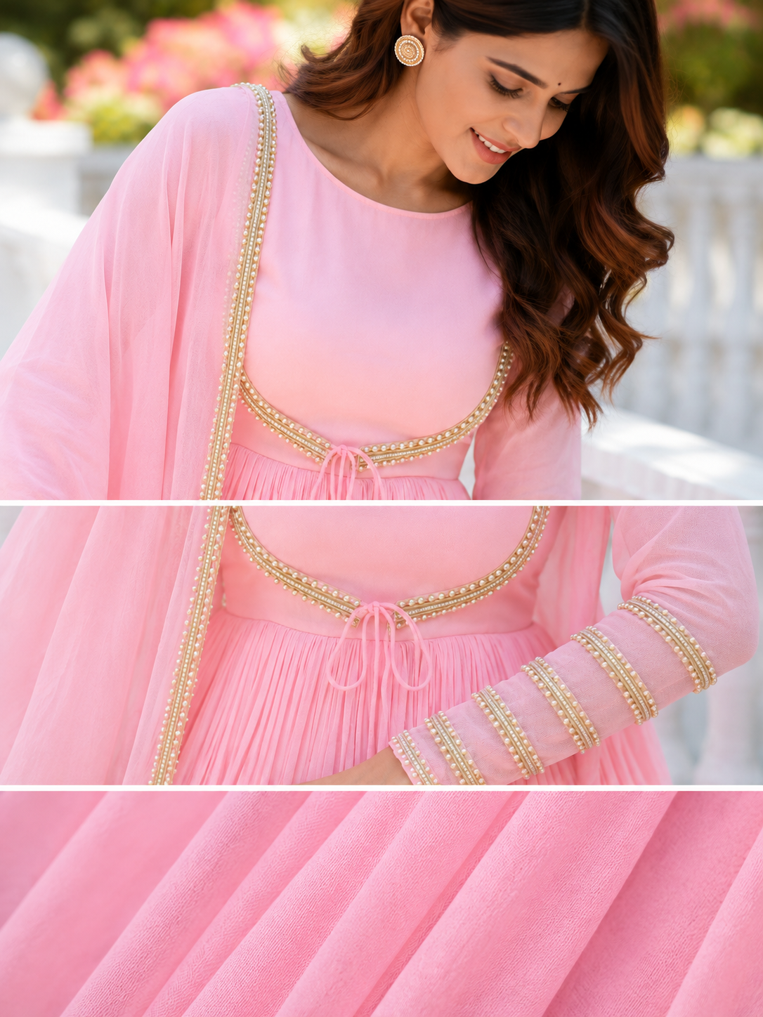 Kiara Luxury Flair Anarkali