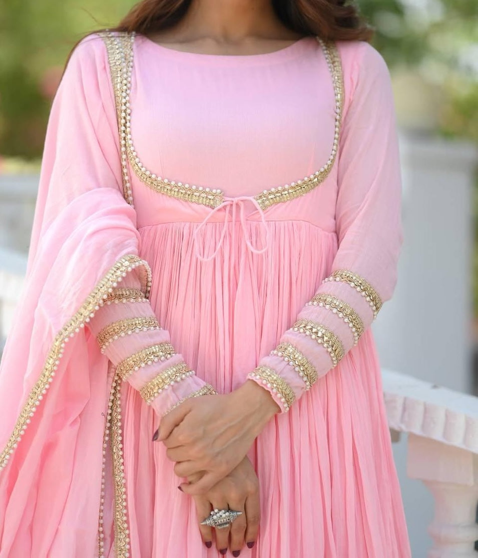 Kiara Luxury Flair Anarkali
