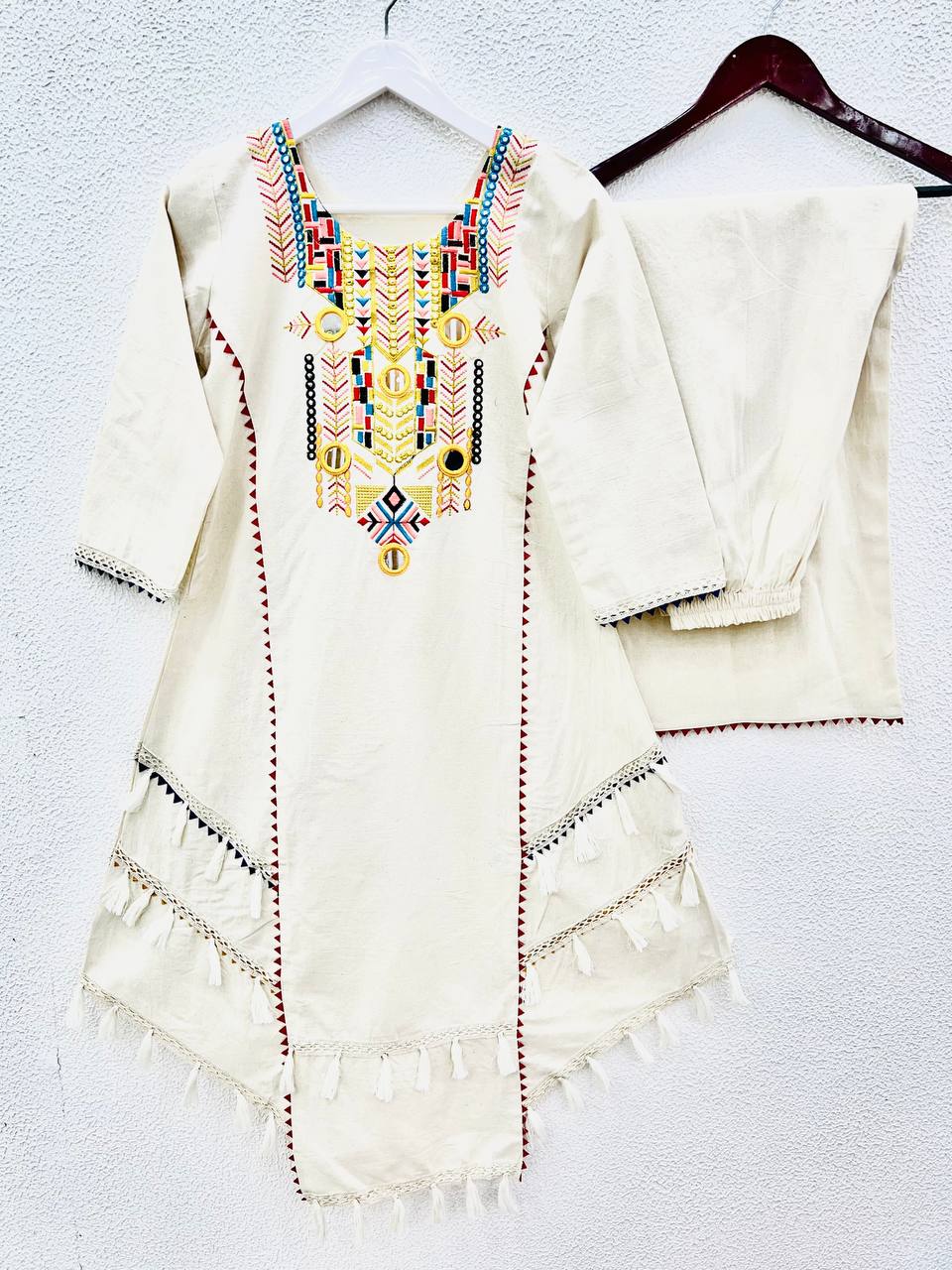 Rakhi Special Premium Designer Co-ord Set