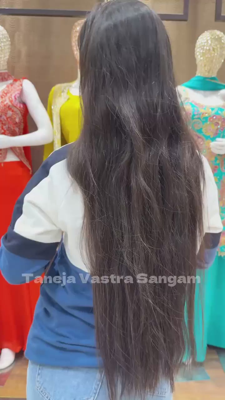 luxury with this premium ready-to-wear saree