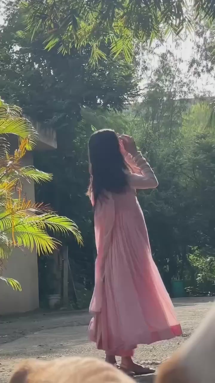Kiara Luxury Flair Anarkali