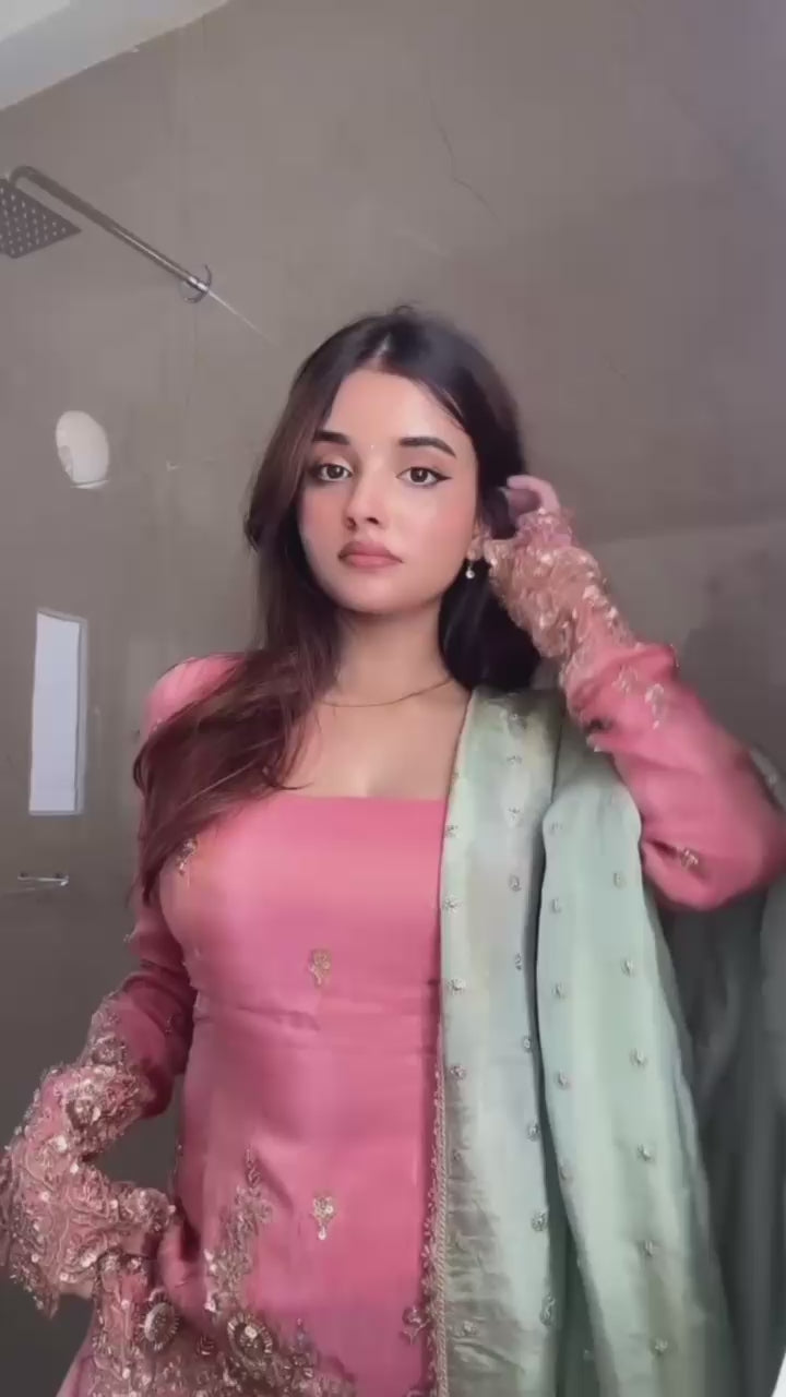 Designer Party Wear Look Collection