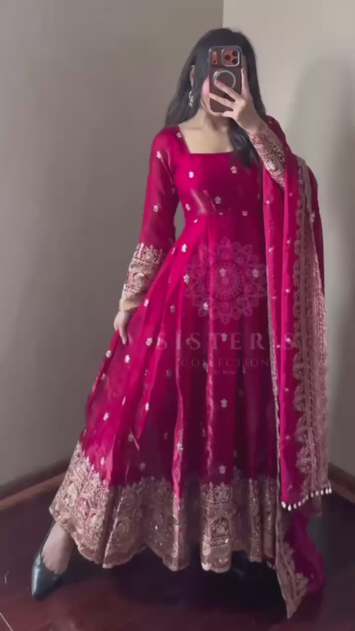 Designer Party Wear Look Collection💥